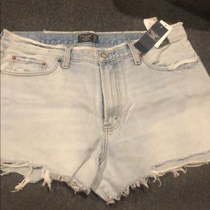 Abercrombie shorts